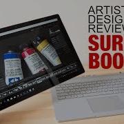 Microsoft Surface Book 2 Artist Designer Review
