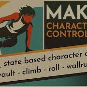 Makasi Modular Character Controller Unreal Engine 5 Plugin
