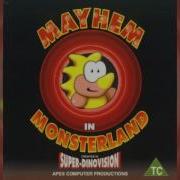 C 64 VGM Mayhem In Monsterland Outro