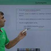 Oracle DB Synonyms