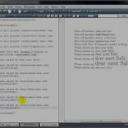 Techpush LATEX Beginner Tutorial Guide 5 Text And Document Formatting