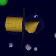 CS350 Collision System Separating Axis Theorem