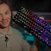 HyperX Alloy Origins обзор игровой клавиатуры