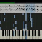 Muse Sing For Absolution Piano Tutorial Synthesia
