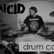 Rancid Ruby Soho PIZOdrums Drum Cover