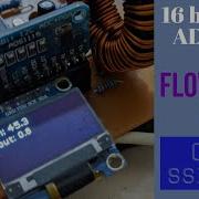 Flowcode 9 Arduino Programming ADS1115 OLED SSD1306