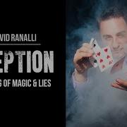 DECEPTION An Evening Of Magic And Lies