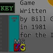 Coding Bill Gates GW BASIC Game In HTML5 D2Soft Engine DevLog 6