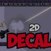 Создайте ЭФФЕКТИВНУЮ систему 2D декалей с помощью пользовательского рендерера руководство по Unity
