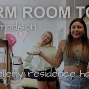 UW MADISON DORM TOUR Sellery Residence Hall