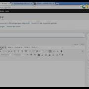 TinyMCE Advanced Add More Features To Your WordPress Editor