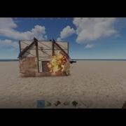 Rust Raid Arrows Plugin Test