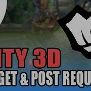 API Requests Through Unity WWW Class Unity 3D Tutorial