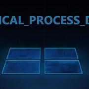 Как исправить ошибку CRITICAL PROCESS DIED в Windows 11 10