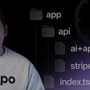 Master Expo Router API Routes Handle Requests Stream Data