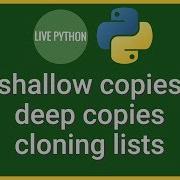 Shallow Copies Versus Deep Copies What You Need To Know To Work With Lists Effectively And Bug Free