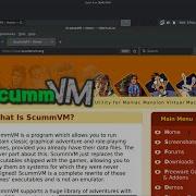 Let S Read The ScummVM Source Code