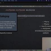 5 Disorganized DSM Speech Behavior And Catatonia