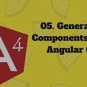 AngularJS 4 Tutorial 05 Generating Components Using Angular CLI