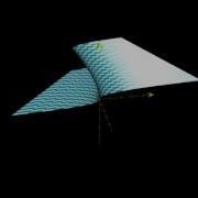 Parametric Surface From Parameter Space
