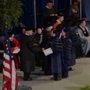 Alicia Cruz Uribe Ph D PSU Graduation Ceremony