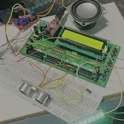 ECE 376 Embedded Systems Final Term Project Lap Timer