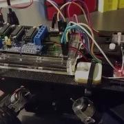 Servocity Runtrover Robot Car With Bluetooth GPS And Compass Magnetometer