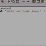 Learning BASIC Programming Lesson 1