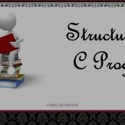 Structure Of C Program Basics Computer Programming 3 Minutes Master Neverquit