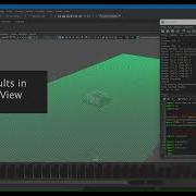 Jose Conchello Terrainify Python Scripting