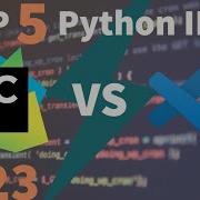 The Best Python IDEs 2023