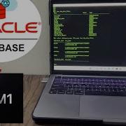 Oracle Database On Apple Silicon MacBook M1 M2