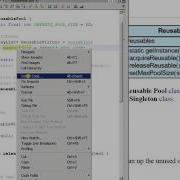 Week 12 Object Pool Design Pattern Part 3
