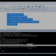 Apache Virtual Hosting