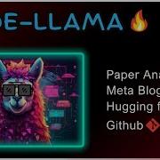 All About Code Llama Research Paper Analysis Hugging Face Models