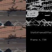 BGS Static Frame Difference