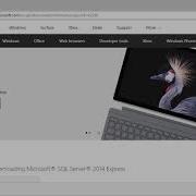 Download And Install SQL Server 2014 Express