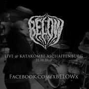 Below Live Katakombe Aschaffenburg HD