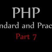 Understanding UTF8 PHP Standard And Practices Part 7