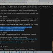 Unreal 4 25 And Visual Studio 2022