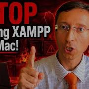 Stop Using XAMPP On Mac