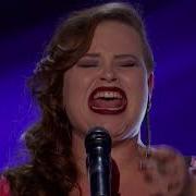 Yoli Mayor Miami Singer Kills Love On The Brain America S Got Talent 2017