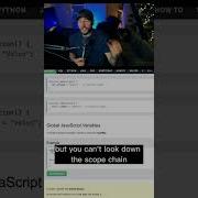 JavaScript Scope Block VS Function Vs Global