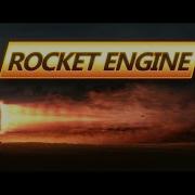 Rocket Engine Thrust 3dsmax