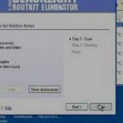 Defeating Anti Rootkit Detect Hidden Process