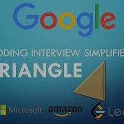 Coding Interview Tutorial 147 Triangle LeetCode