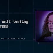 Более эффективное модульное тестирование с использованием SIFERS Лара Ньюсом Ioniconf 2022