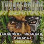 Thunderdome Megamix At Germany Early Oldschool Classic Hardcore Gabber Full Album