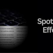 How To Create Spotlight Mouse Effect Using HTML CSS JavaScript
