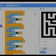 Scratch Tutorial For Beginners How To Make Maze Game In Scratch Programming With Jillian